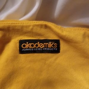 Men Akademiks long sleeve shirt 2xl